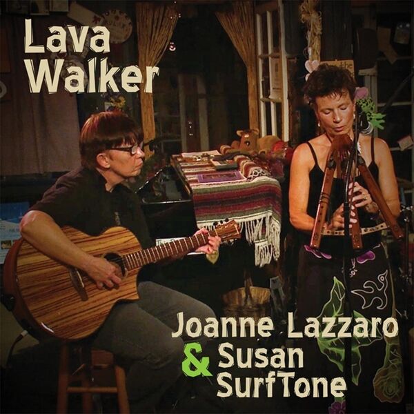 Cover art for Lava Walker (Live)